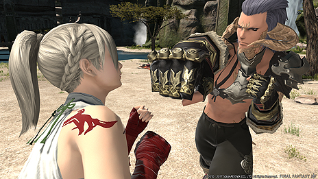 ���������꡼ No.020�Υ���ͥ������ / ��FFXIV����ϡ�Υ�٥졼�����ס��ѥå�4.1�ֱ�ͺ�ε��ԡפκǿ�SS����������39��PLL�Υȥԥå��Ȥʤä�����ƥ�Ĥ��濴