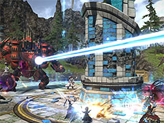 ��FFXIV����ϡ�Υ�٥졼�����ס�Patch 4.15���о줹��PvP�֥饤�Х륦���󥰥� �����ȥ饬�����ʵ�����ˡפȡֳڴ���աפβ�����������