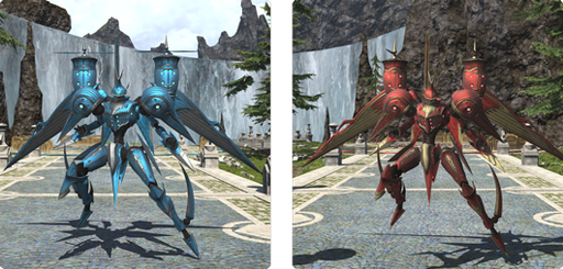 画像ギャラリー No.024のサムネイル画像 / FFXIVの「ライバルウィングズ」に挑戦! 年末年始はカジュアルな対人戦で気軽なPvPを楽しもう