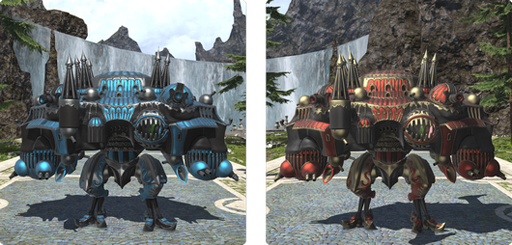 画像ギャラリー No.025のサムネイル画像 / FFXIVの「ライバルウィングズ」に挑戦! 年末年始はカジュアルな対人戦で気軽なPvPを楽しもう