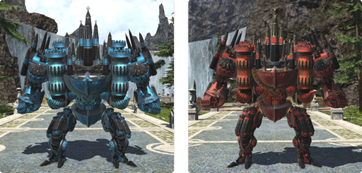 画像ギャラリー No.026のサムネイル画像 / FFXIVの「ライバルウィングズ」に挑戦! 年末年始はカジュアルな対人戦で気軽なPvPを楽しもう