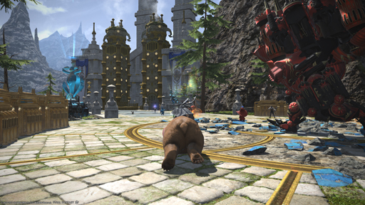 ꡼ No.030 | FFXIVΡ֥饤Х륦󥰥פĩ ǯǯϤϥ奢пǵڤPvPڤ⤦