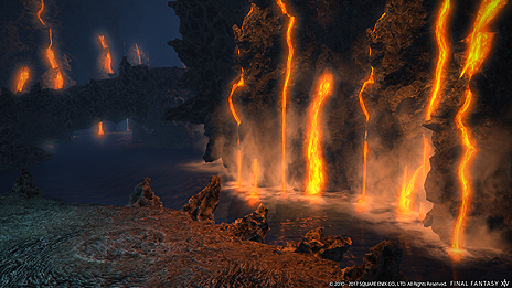 Ffxiv 紅蓮のリベレーター Patch 4 2 新id 紅玉火山 獄之蓋 暴走戦艦 フラクタル コンティニアム Hard と報酬装備のssが公開