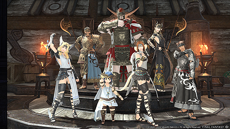 ꡼ No.007Υͥ / FFXIVϡΥ٥졼Patch 4.2PvP֥եȡץåץǡƤʤɤκǿSSȶ˸PLL119ۿ