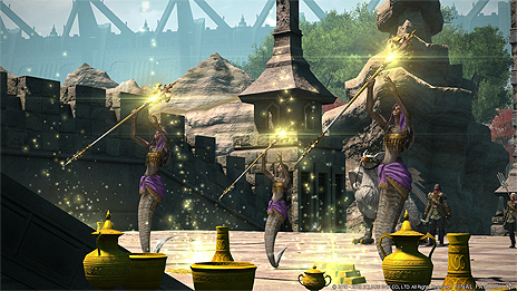 ꡼ No.008Υͥ / FFXIVϡΥ٥졼Patch 4.2PvP֥եȡץåץǡƤʤɤκǿSSȶ˸PLL119ۿ