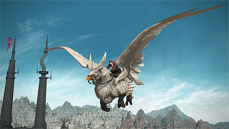 ꡼ No.008Υͥ / FFXIVϡΥ٥졼סPatch 4.2ɲäȤʤ֥եååפֳڴաפοUIޥȤξ󤬸