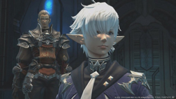 ���������꡼ No.006�Υ���ͥ������ / �֥ե����ʥ�ե��󥿥���XIV����ϡ�Υ�٥졼�����פΥѥå�4.3�ַ�βڡפ�5��ܤ˼���