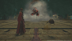 ���������꡼ No.007�Υ���ͥ������ / �֥ե����ʥ�ե��󥿥���XIV����ϡ�Υ�٥졼�����פΥѥå�4.3�ַ�βڡפ�5��ܤ˼���