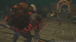 ���������꡼ No.008�Υ���ͥ������ / �֥ե����ʥ�ե��󥿥���XIV����ϡ�Υ�٥졼�����פΥѥå�4.3�ַ�βڡפ�5��ܤ˼���