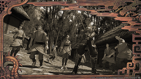 ���������꡼ No.004�Υ���ͥ������ / ��FFXIV: ��ϡ�Υ�٥졼�����ץѥå�4.3�ַ�βڡס������ô����䤪�����ͳ��󥳥�ƥ�Ĥʤɤξ���SS�ȶ��˸���