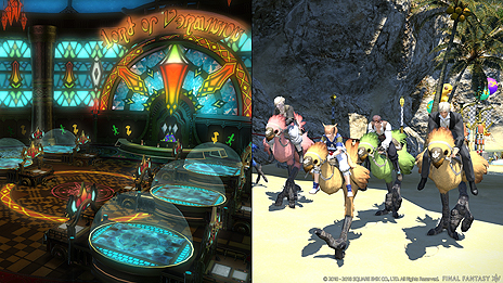 ���������꡼ No.007�Υ���ͥ������ / ��FFXIV: ��ϡ�Υ�٥졼�����ץѥå�4.3�ַ�βڡס������ô����䤪�����ͳ��󥳥�ƥ�Ĥʤɤξ���SS�ȶ��˸���