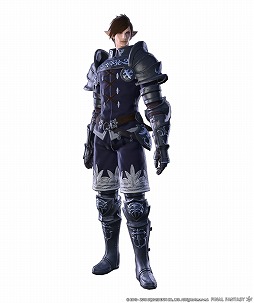 ���������꡼ No.001�Υ���ͥ������ / ��FFXIV�� ��ϡ�Υ�٥졼�����ס��ѥå�4.3�ο����󤬸�������������줿���� ��ɥ륢�ʡפΥ����꡼�󥷥�åȤ俷����ȱ���ʤɤ�Ҳ�