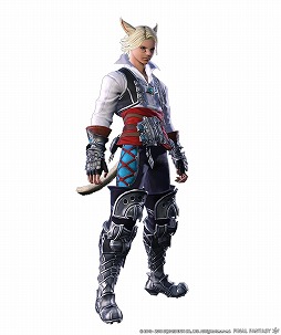 ���������꡼ No.002�Υ���ͥ������ / ��FFXIV�� ��ϡ�Υ�٥졼�����ס��ѥå�4.3�ο����󤬸�������������줿���� ��ɥ륢�ʡפΥ����꡼�󥷥�åȤ俷����ȱ���ʤɤ�Ҳ�