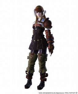 ���������꡼ No.003�Υ���ͥ������ / ��FFXIV�� ��ϡ�Υ�٥졼�����ס��ѥå�4.3�ο����󤬸�������������줿���� ��ɥ륢�ʡפΥ����꡼�󥷥�åȤ俷����ȱ���ʤɤ�Ҳ�