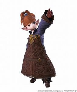 ���������꡼ No.004�Υ���ͥ������ / ��FFXIV�� ��ϡ�Υ�٥졼�����ס��ѥå�4.3�ο����󤬸�������������줿���� ��ɥ륢�ʡפΥ����꡼�󥷥�åȤ俷����ȱ���ʤɤ�Ҳ�