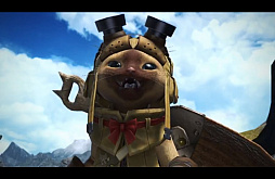 ꡼ No.002 | E3 2018ϺơFFXIVפǤҤȼꤤMHWפȤΥܤ