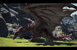 ꡼ No.005 | E3 2018ϺơFFXIVפǤҤȼꤤMHWפȤΥܤ