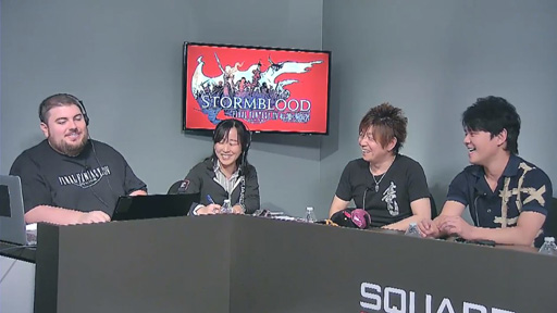 ꡼ No.001Υͥ / E3 2018ϥץܻо줷ֽĥFFXIV PLL in E3ץݡȡܤǼ󥹥ãϤʤ궯ˤʤꤽ