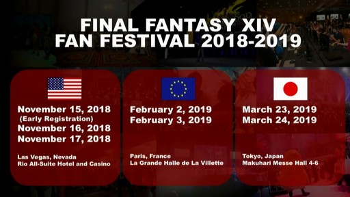 ꡼ No.006 | E3 2018ϥץܻо줷ֽĥFFXIV PLL in E3ץݡȡܤǼ󥹥ãϤʤ궯ˤʤꤽ