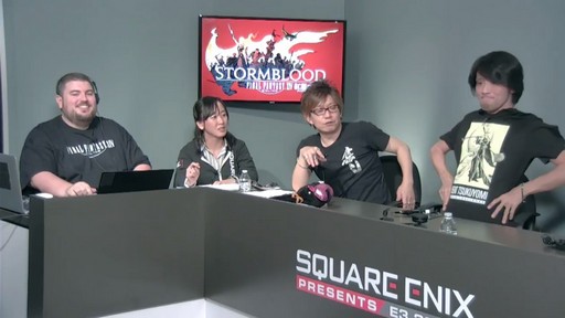 ꡼ No.019 | E3 2018ϥץܻо줷ֽĥFFXIV PLL in E3ץݡȡܤǼ󥹥ãϤʤ궯ˤʤꤽ