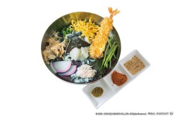 画像ギャラリー No.002のサムネイル画像 / 「FF エオルゼアカフェ」 のグランドメニューが7月1日にリニューアル。4周年記念キャンペーンも開催決定