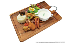 画像ギャラリー No.006のサムネイル画像 / 「FF エオルゼアカフェ」 のグランドメニューが7月1日にリニューアル。4周年記念キャンペーンも開催決定