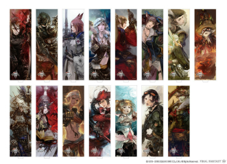 画像ギャラリー No.012のサムネイル画像 / 「FF エオルゼアカフェ」 のグランドメニューが7月1日にリニューアル。4周年記念キャンペーンも開催決定