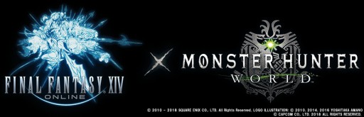 画像ギャラリー No.007のサムネイル画像 / 「ファイナルファンタジーXIV」で「MONSTER HUNTER: WORLD」とのコラボが本日スタート。リオレウスがハイデリンにやってくる!