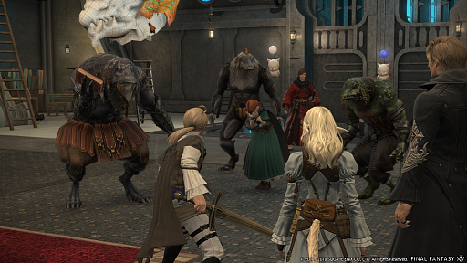 ꡼ No.006 | gamescomϤäƤ5ǯޤƤޤ֥եʥե󥿥XIV׵ľķĻؤιƱ󥿥ӥ塼Ϥ