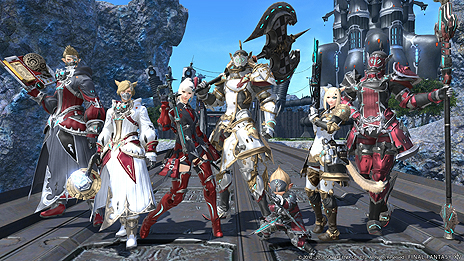 FFXIVϡΥ٥졼סѥå4.4о줹ּζ֥ᥬեԡפʤɤξSSȶ˸