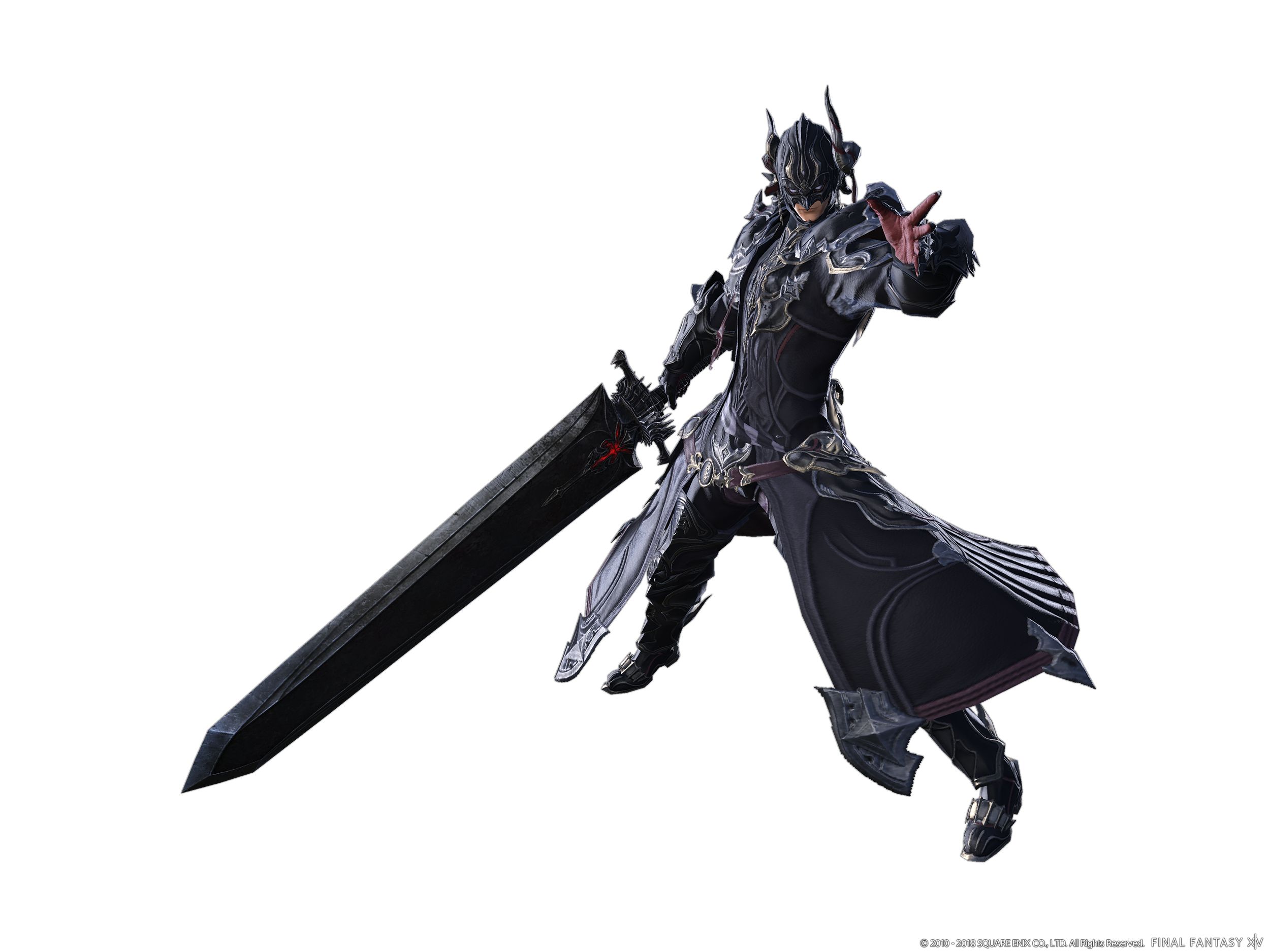 画像集 No.032 / 新拡張パッケージ「ファイナルファンタジーXIV:漆黒の