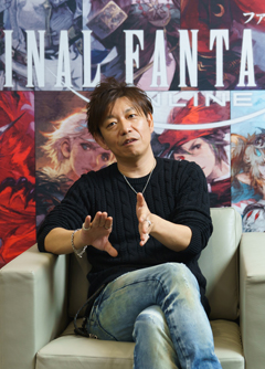 画像ギャラリー No.023のサムネイル画像 / 松野氏が描く渾身の「イヴァリース」シナリオ。その結末に注目!「ファイナルファンタジーXIV」パッチ4.5「英雄への鎮魂歌」インタビュー