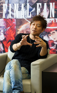 松野氏が描く渾身の「イヴァリース」シナリオ。その結末に注目!「ファイナルファンタジーXIV」パッチ4.5「英雄への鎮魂歌」インタビュー