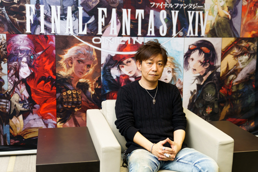 画像ギャラリー No.027のサムネイル画像 / 松野氏が描く渾身の「イヴァリース」シナリオ。その結末に注目!「ファイナルファンタジーXIV」パッチ4.5「英雄への鎮魂歌」インタビュー