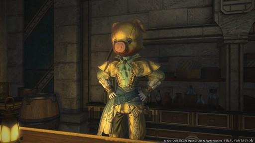 画像ギャラリー No.005のサムネイル画像 / 「FFXIV」のパッチ4.5「英雄への鎮魂歌」で実装される「青龍征魂戦」などのSSが公開。お得意様開拓コンテンツは対象は「アドキラー」