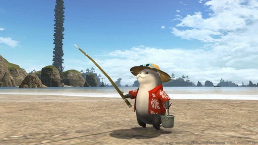 画像ギャラリー No.007のサムネイル画像 / 「FFXIV」のパッチ4.5「英雄への鎮魂歌」で実装される「青龍征魂戦」などのSSが公開。お得意様開拓コンテンツは対象は「アドキラー」