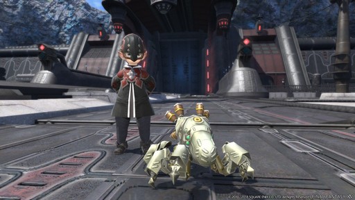 画像ギャラリー No.008のサムネイル画像 / 「FFXIV」のパッチ4.5「英雄への鎮魂歌」で実装される「青龍征魂戦」などのSSが公開。お得意様開拓コンテンツは対象は「アドキラー」