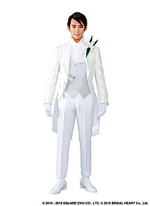 ���������꡼ No.003�Υ���ͥ������ / �֥ե����ʥ�ե��󥿥���XIV�פȿ��ͤη뺧����֥ǥ������פ�����ܤ��������ǥ��󥰥ץ��֥ե����ʥ�ե��󥿥���XIV �����ǥ��󥰡פ�ȯɽ