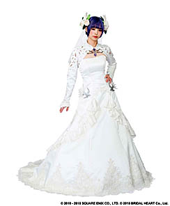 ���������꡼ No.004�Υ���ͥ������ / �֥ե����ʥ�ե��󥿥���XIV�פȿ��ͤη뺧����֥ǥ������פ�����ܤ��������ǥ��󥰥ץ��֥ե����ʥ�ե��󥿥���XIV �����ǥ��󥰡פ�ȯɽ