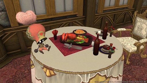 ���������꡼ No.005�Υ���ͥ������ / ��FFXIV�ס��������ʥ륤�٥�ȡ֥������ƥ�����ǡ��פ���������