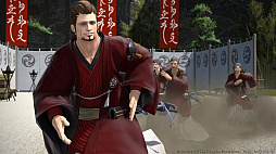 画像ギャラリー No.003のサムネイル画像 / 「ファイナルファンタジーXIV: 紅蓮のリベレーター」,「英雄への鎮魂歌」の最新アップデートとなる パッチ4.56を本日実装。最新拡張パッケージ「漆黒のヴィランズ」の情報も明らかに