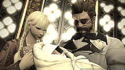 画像ギャラリー No.004のサムネイル画像 / 「ファイナルファンタジーXIV: 紅蓮のリベレーター」,「英雄への鎮魂歌」の最新アップデートとなる パッチ4.56を本日実装。最新拡張パッケージ「漆黒のヴィランズ」の情報も明らかに