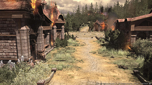 画像ギャラリー No.021のサムネイル画像 / 「ファイナルファンタジーXIV: 紅蓮のリベレーター」,「英雄への鎮魂歌」の最新アップデートとなる パッチ4.56を本日実装。最新拡張パッケージ「漆黒のヴィランズ」の情報も明らかに