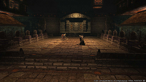 画像ギャラリー No.022のサムネイル画像 / 「ファイナルファンタジーXIV: 紅蓮のリベレーター」,「英雄への鎮魂歌」の最新アップデートとなる パッチ4.56を本日実装。最新拡張パッケージ「漆黒のヴィランズ」の情報も明らかに