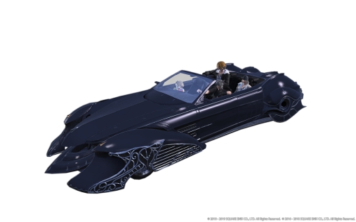 ꡼ No.007 | FFXIVפǡFFXVפȤΥܥ٥ȡֱͺؤ۶ʡפ