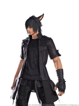 ꡼ No.009 | FFXIVפǡFFXVפȤΥܥ٥ȡֱͺؤ۶ʡפ