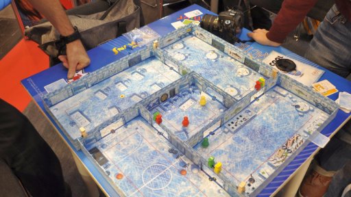 ꡼ No.007Υͥ / SPIEL16ϥڥ󥮥ϤƵ򥲥åȤ衪ϤȤʤά̥ϤΥܡɥICECOOLפͷǤߤ