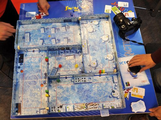 ꡼ No.008Υͥ / SPIEL16ϥڥ󥮥ϤƵ򥲥åȤ衪ϤȤʤά̥ϤΥܡɥICECOOLפͷǤߤ