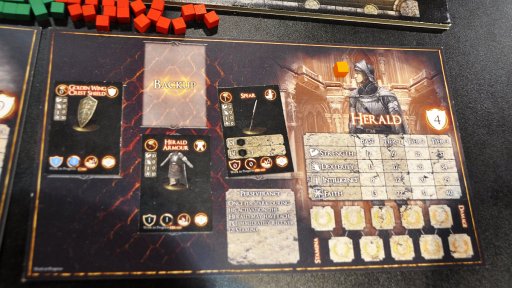 Spiel 16 Dark Souls の難度と興奮を協力プレイで実現 ボードゲーム版 Dark Souls The Board Game 試遊レポート
