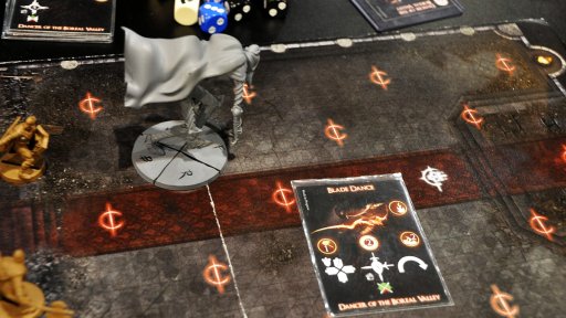 Spiel 16 Dark Souls の難度と興奮を協力プレイで実現 ボードゲーム版 Dark Souls The Board Game 試遊レポート